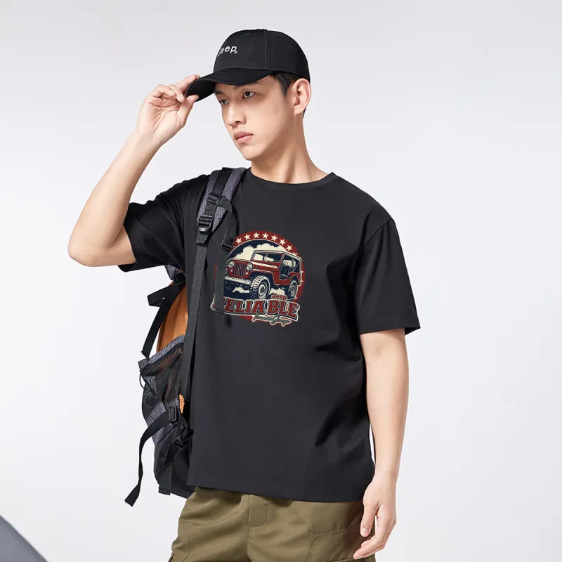 Jeep T Shirts Unisex-33