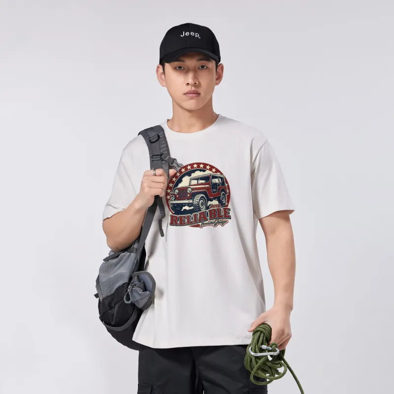 Jeep T Shirts Unisex-27