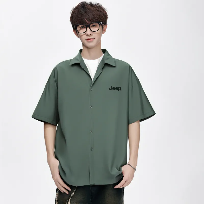Jeep Shirt Unisex Includes Free Travel Set-22