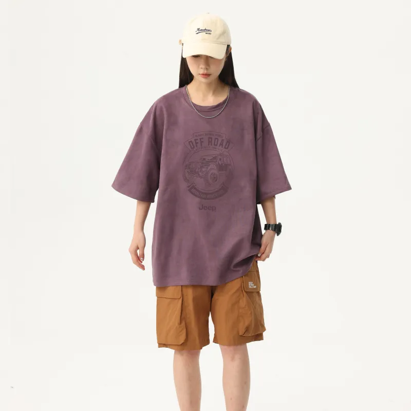 Jeep T Shirts Unisex-20