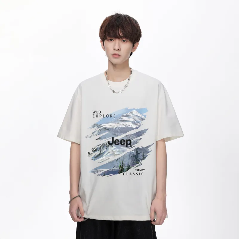 Jeep T Shirts Unisex-26