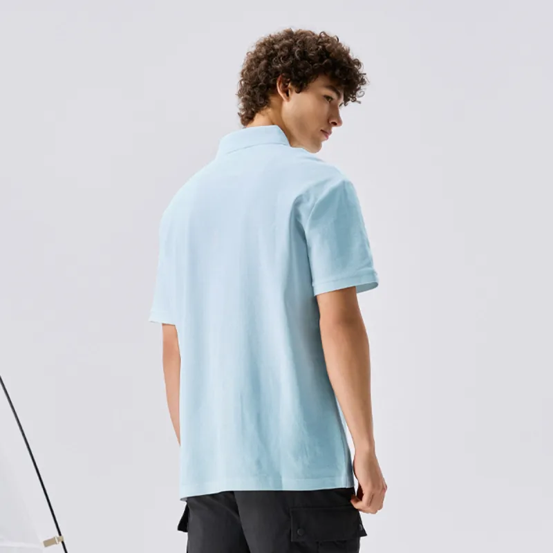 Jeep Leisure Collection SS25 Polo Shirt Unisex-18