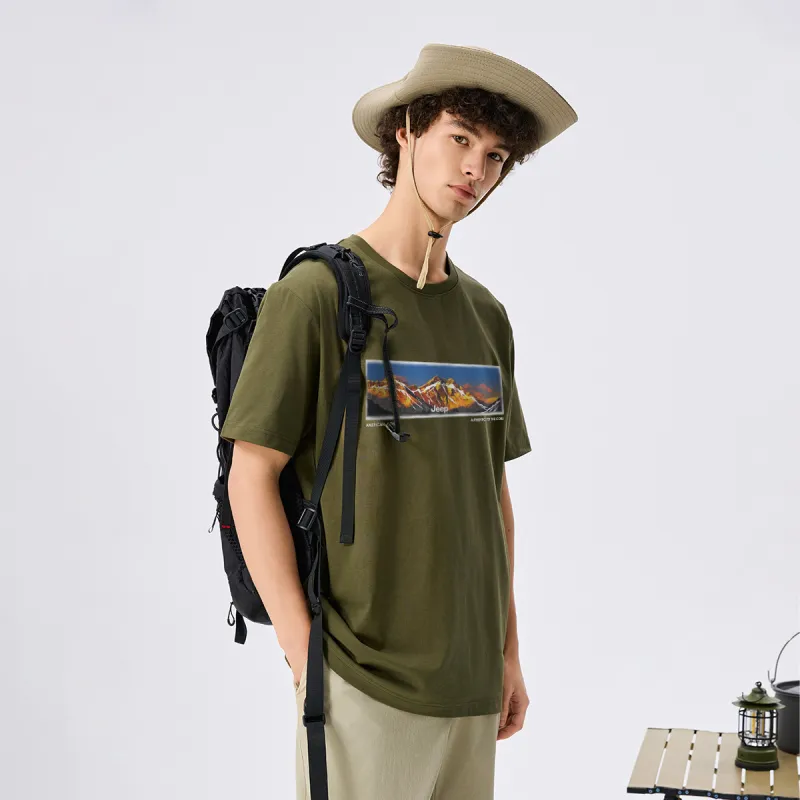 Jeep T Shirts Unisex-11