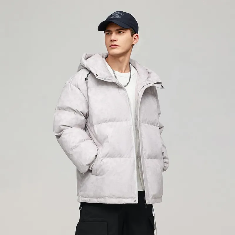 Jeep Puffer Jackets Unisex-3