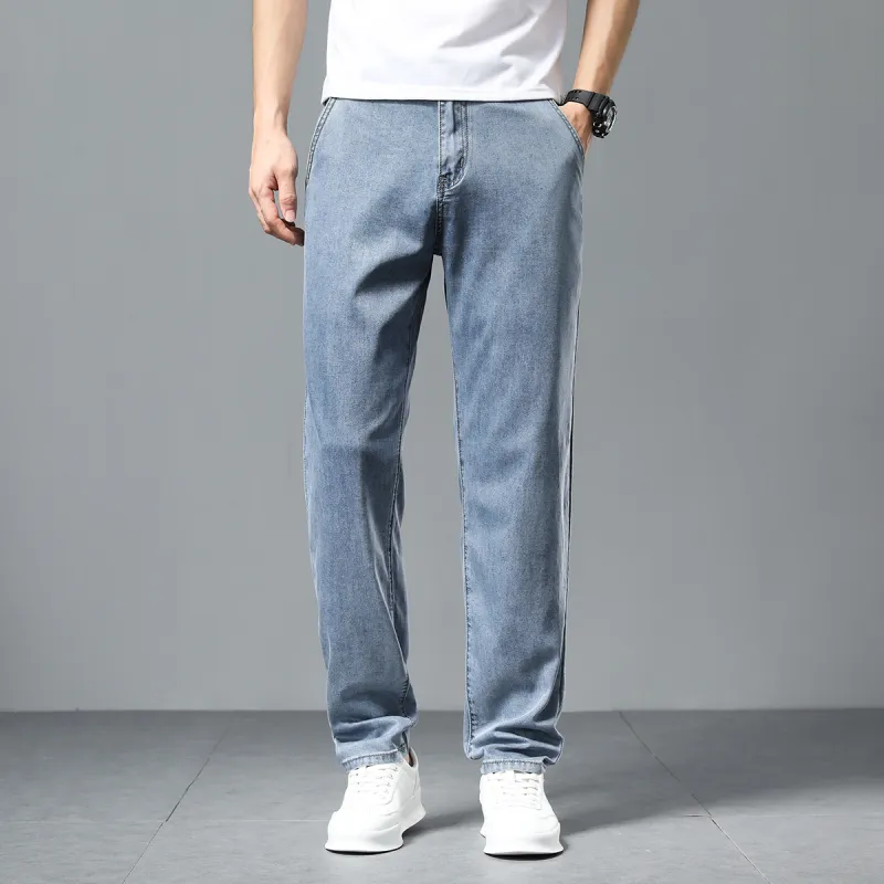 Jeep Jeans Unisex Denim Blue-3