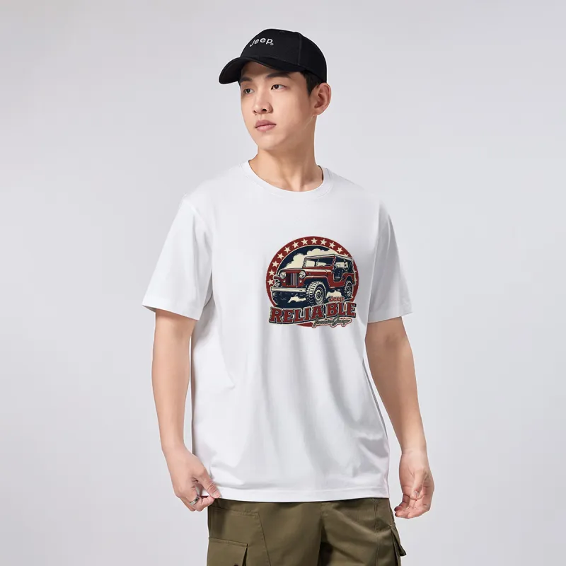 Jeep T Shirts Unisex-3
