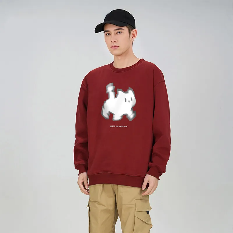 Jeep Sweatshirts Men-16