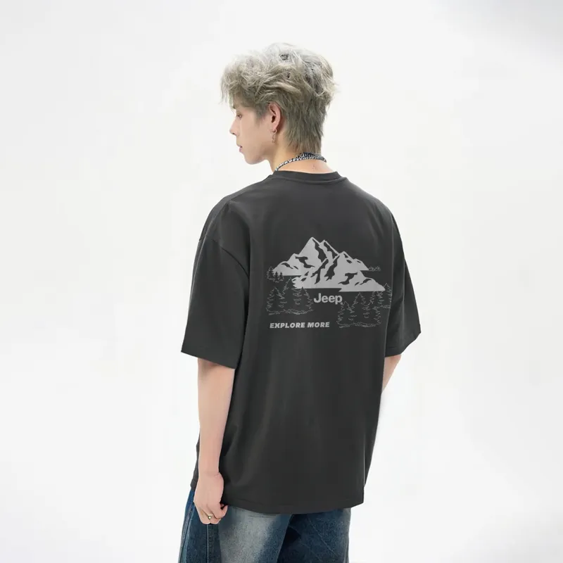 Jeep T Shirts Unisex-17