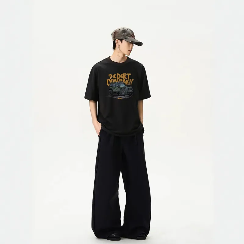Jeep T Shirts Unisex-6