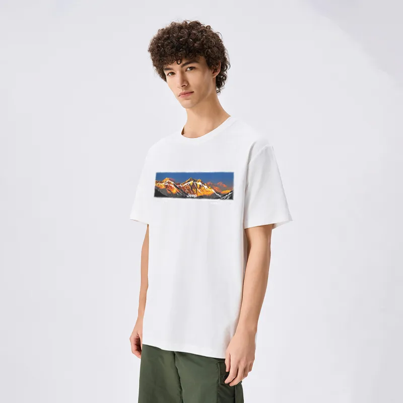 Jeep T Shirts Unisex-4
