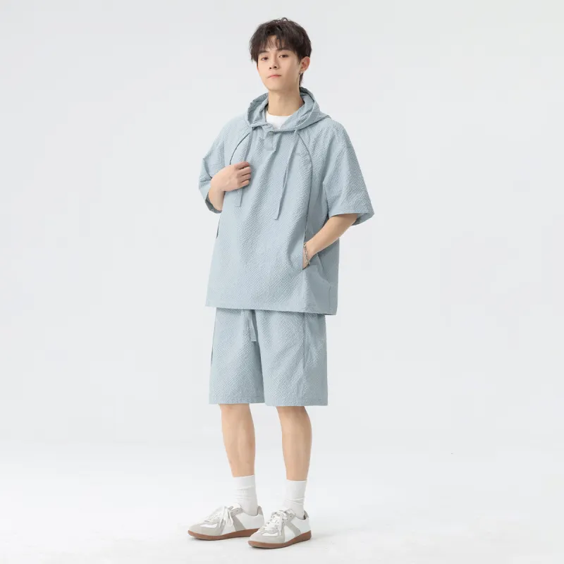Jeep Casual Sportswear Unisex 2 Piece Set-3