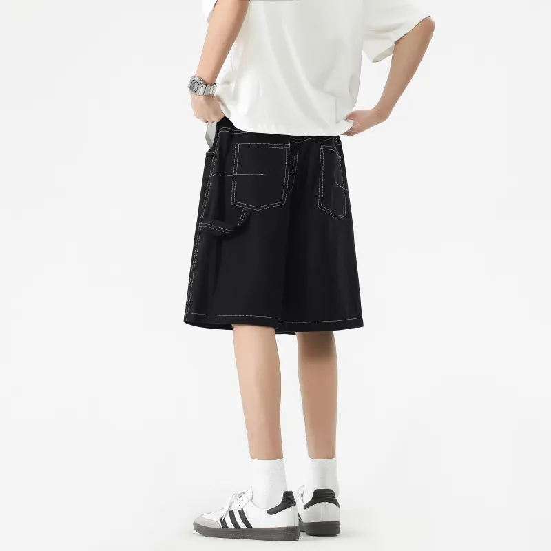 Jeep Denim Shorts Unisex Giveaway Included-2