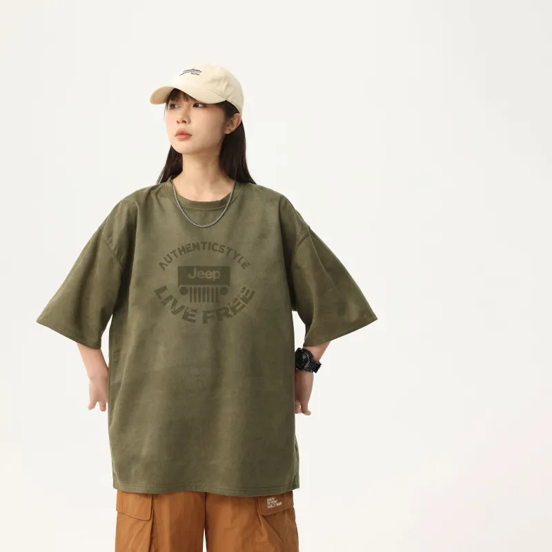 Jeep T Shirts Unisex-24