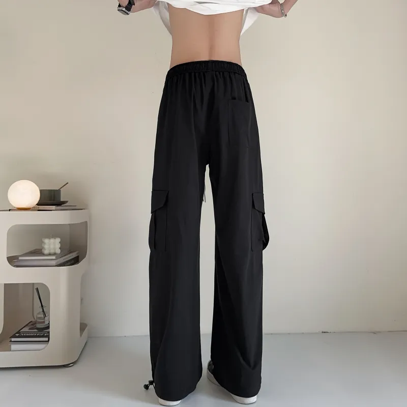 Jeep Casual Pants Unisex Includes Free Travel Set-6