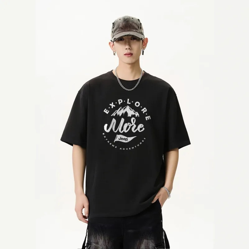 Jeep T Shirts Unisex-4