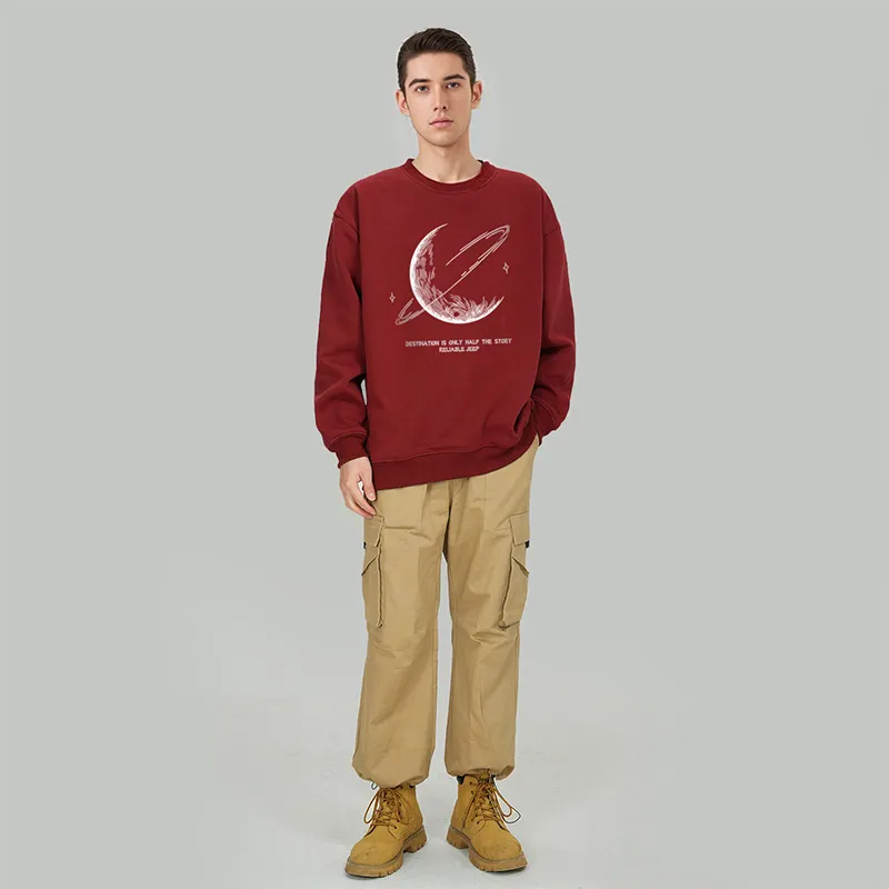 Jeep Sweatshirts Men-39