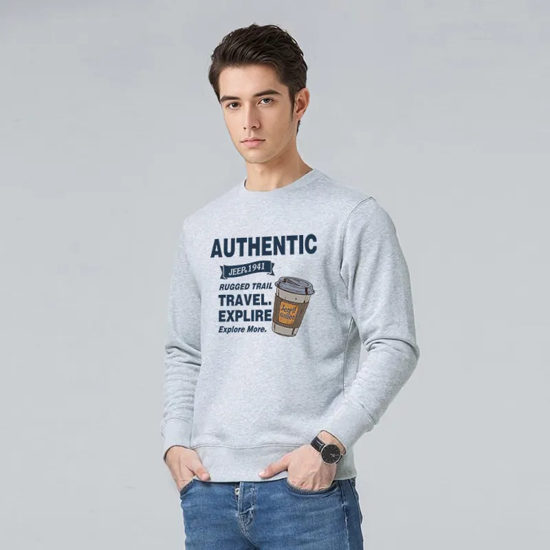 Jeep Sweatshirts Men-71