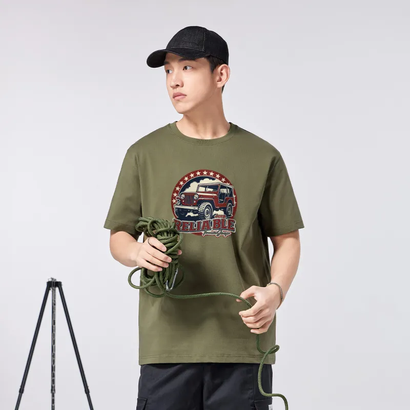 Jeep T Shirts Unisex-11