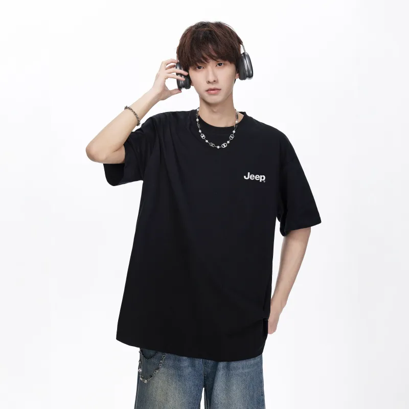 Jeep T Shirt Unisex Includes Free Travel Set-17
