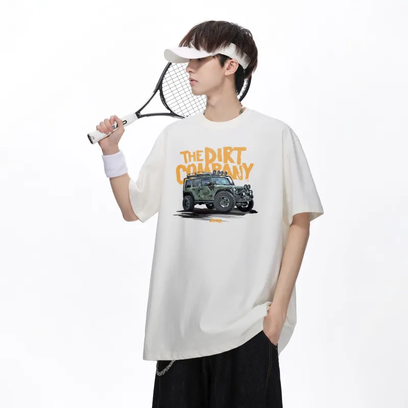 Jeep T Shirts Unisex-24
