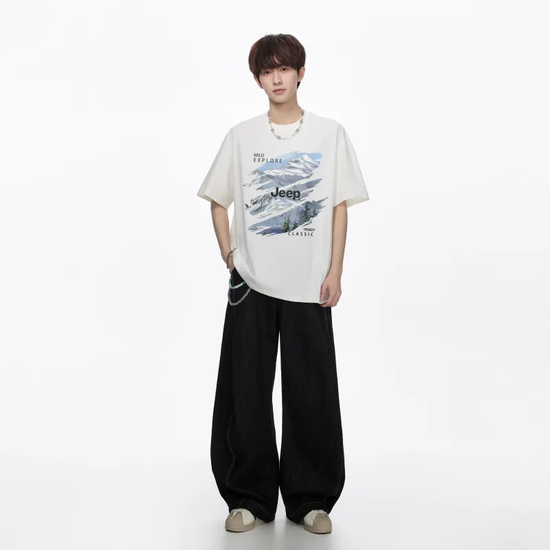 Jeep T Shirts Unisex-30
