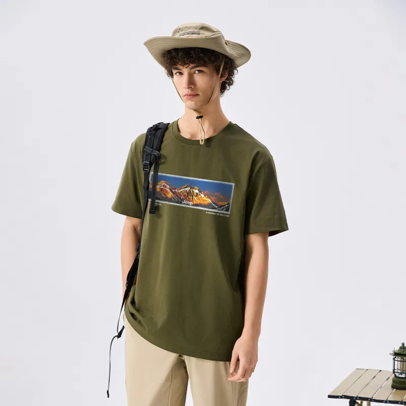 Jeep T Shirts Unisex-9