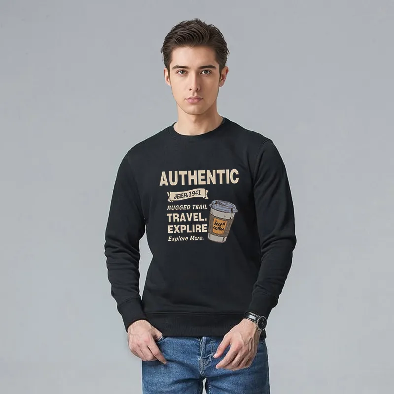 Jeep Sweatshirts Men-75
