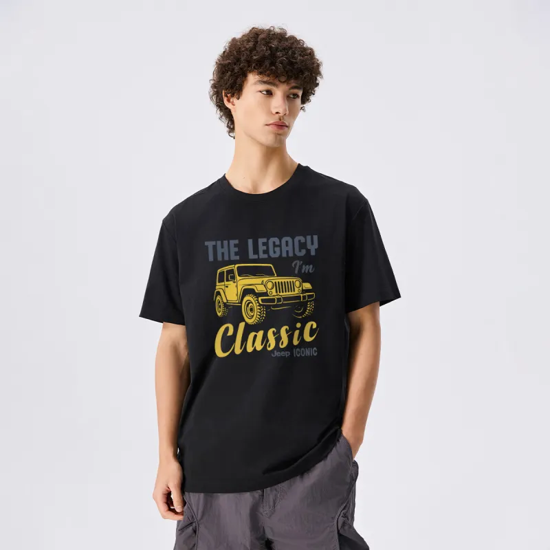 Jeep T Shirts Unisex-32