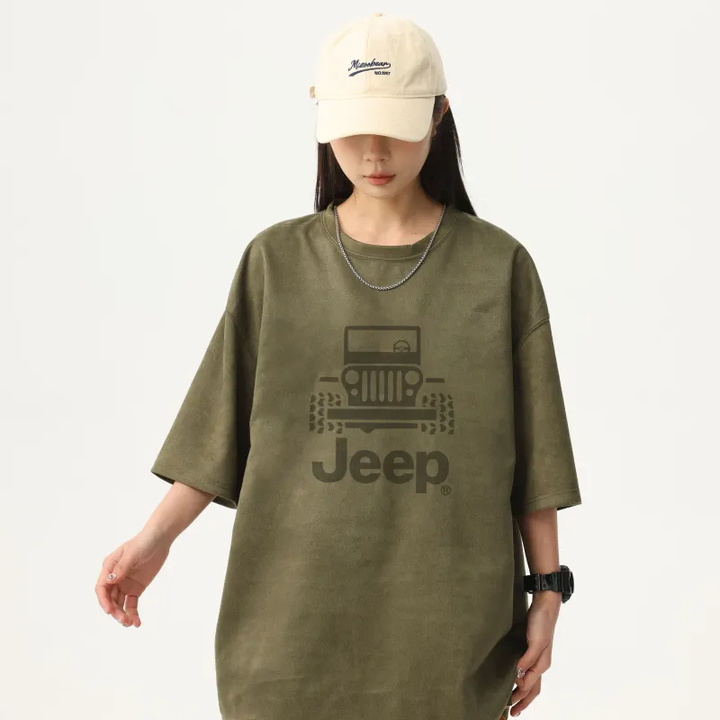 Jeep T Shirts Unisex-12