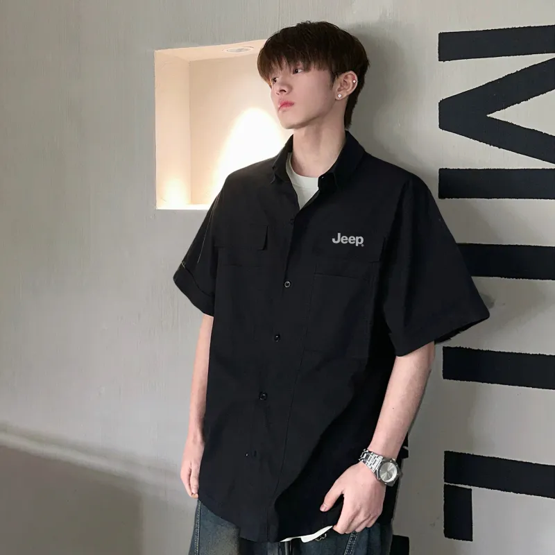 Jeep Shirt Unisex Includes Free Travel Set-6