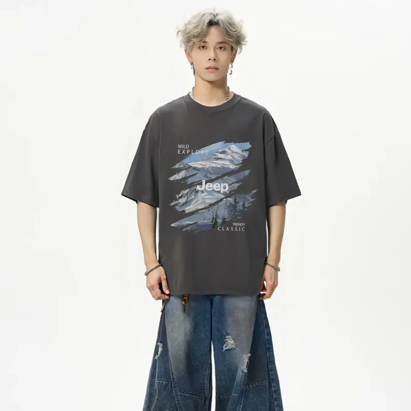 Jeep T Shirts Unisex-34