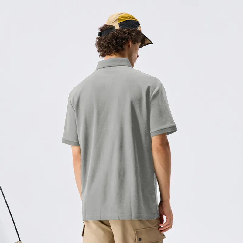 Jeep Leisure Collection SS25 Polo Shirt Unisex-23
