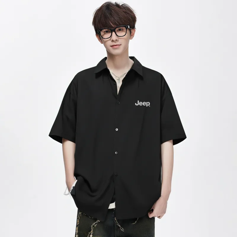 Jeep Shirt Unisex Includes Free Travel Set-28