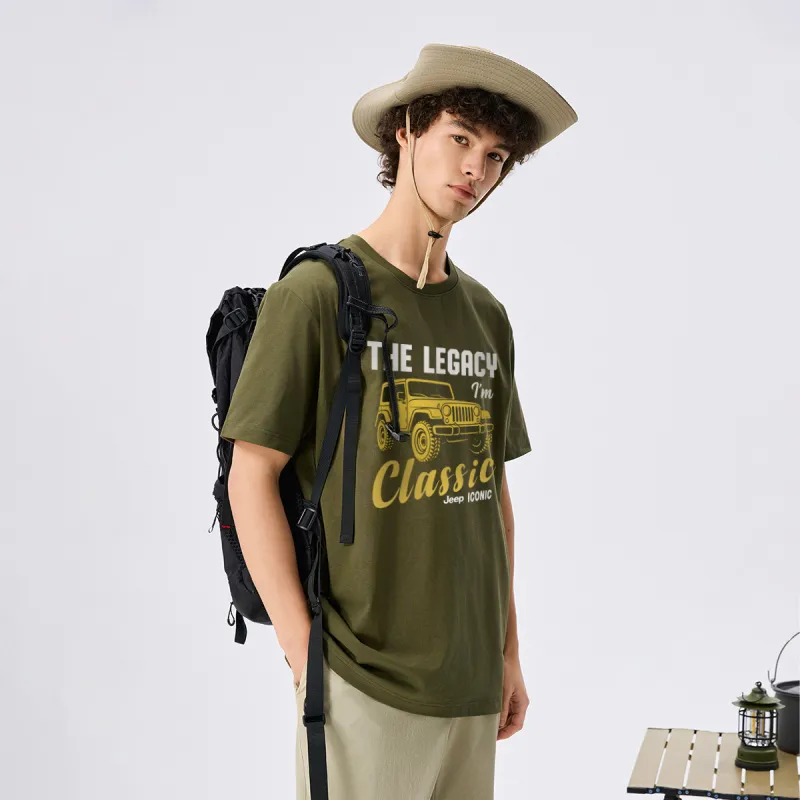 Jeep T Shirts Unisex-18