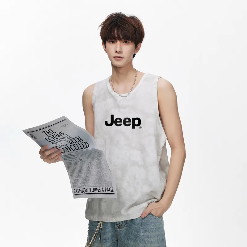 Jeep Tank Tops Unisex-4