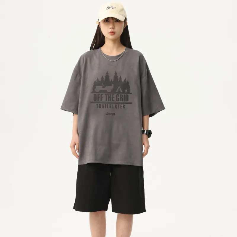 Jeep T Shirts Unisex-34