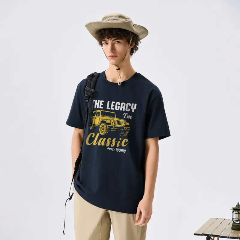 Jeep T Shirts Unisex-13