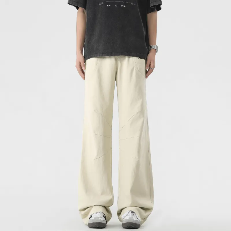 Jeep Casual Pants Unisex Comes With Set-18