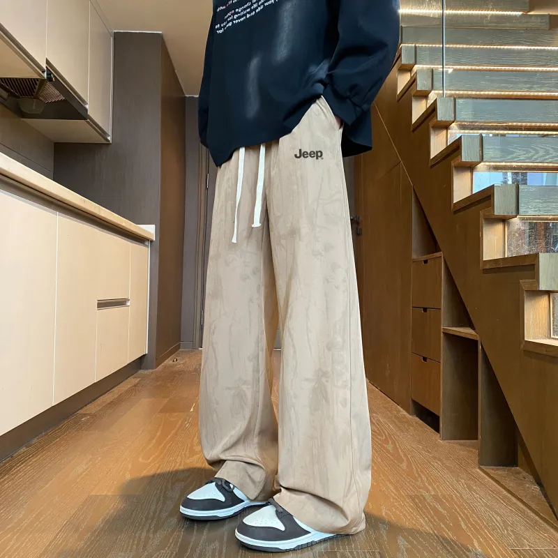 Jeep Casual Pants Unisex-36