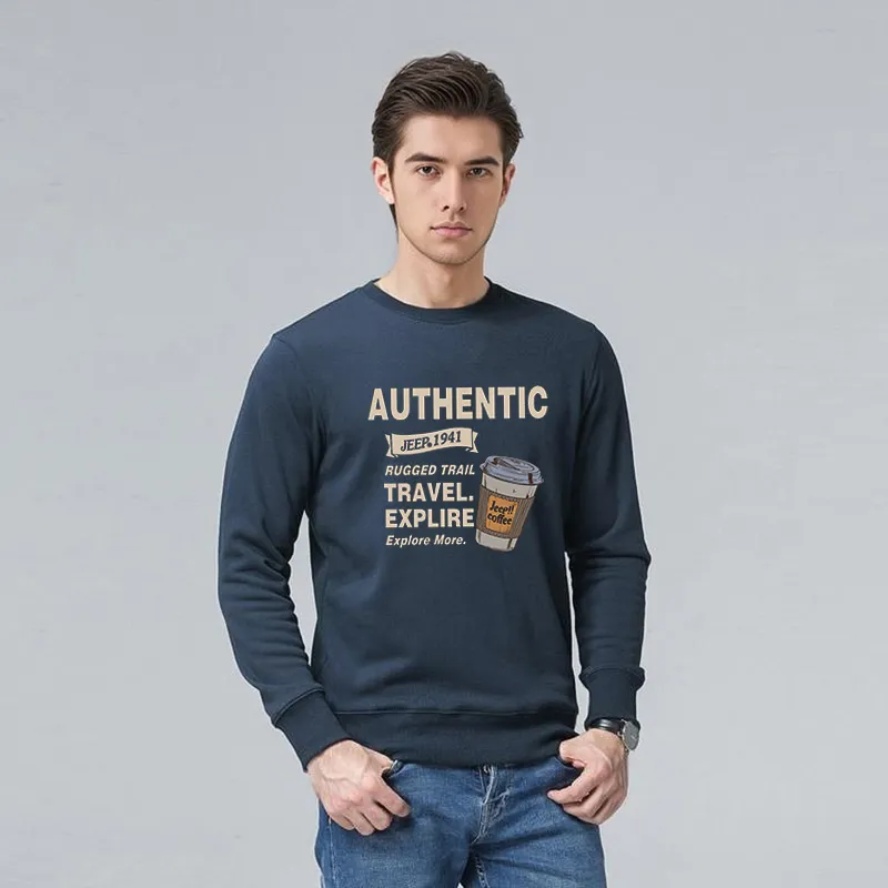 Jeep Sweatshirts Men-65