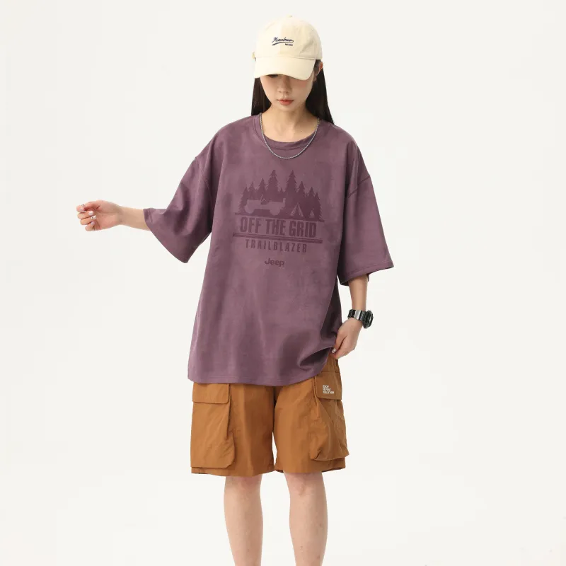 Jeep T Shirts Unisex-18