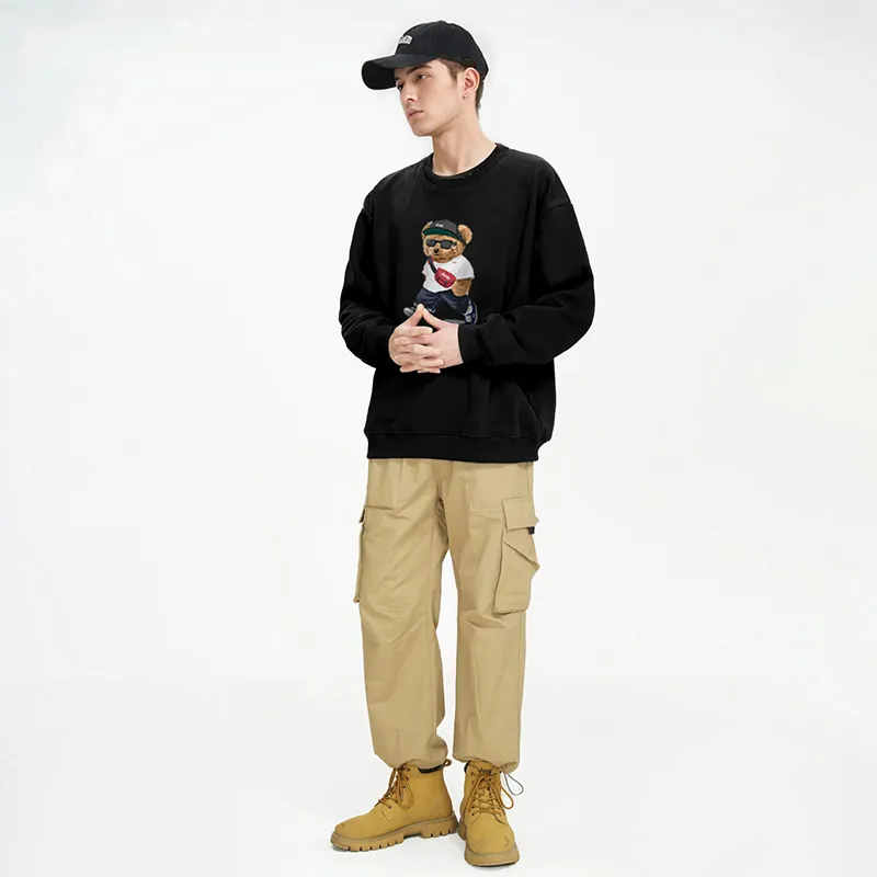 Jeep Sweatshirts Men-101