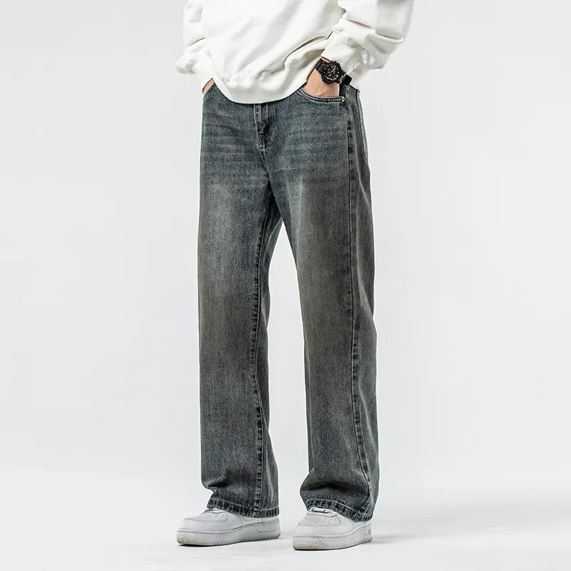 Jeep Jeans Unisex Denim Blue-4