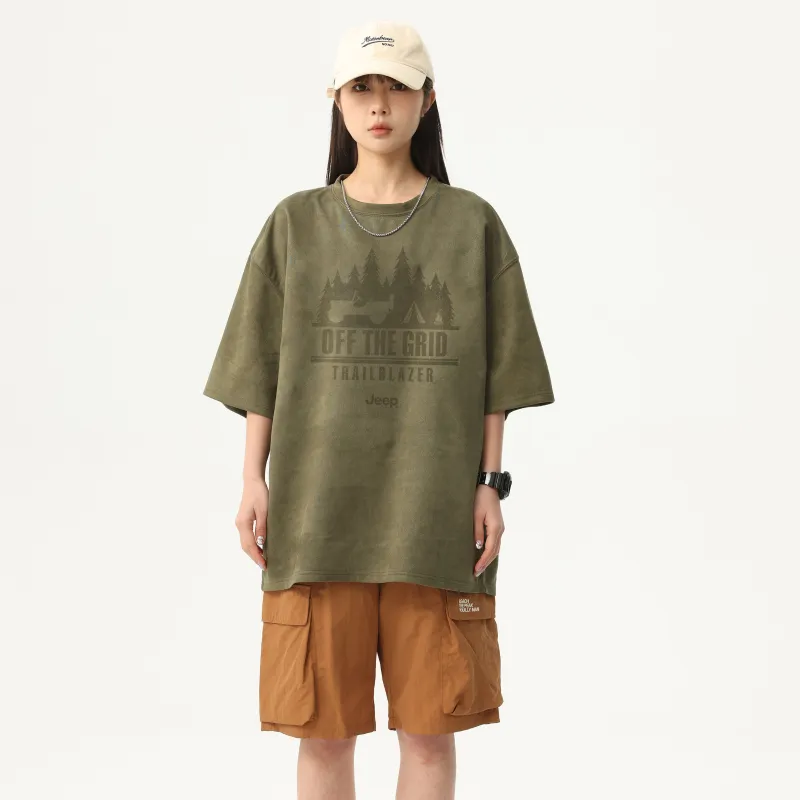 Jeep T Shirts Unisex-23