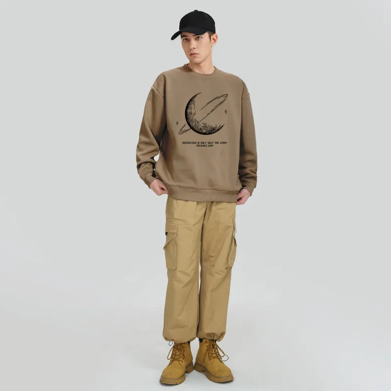 Jeep Sweatshirts Men-33
