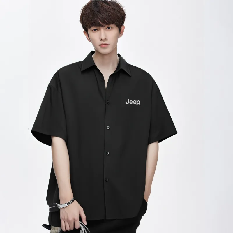 Jeep Shirt Unisex Includes Free Travel Set-26