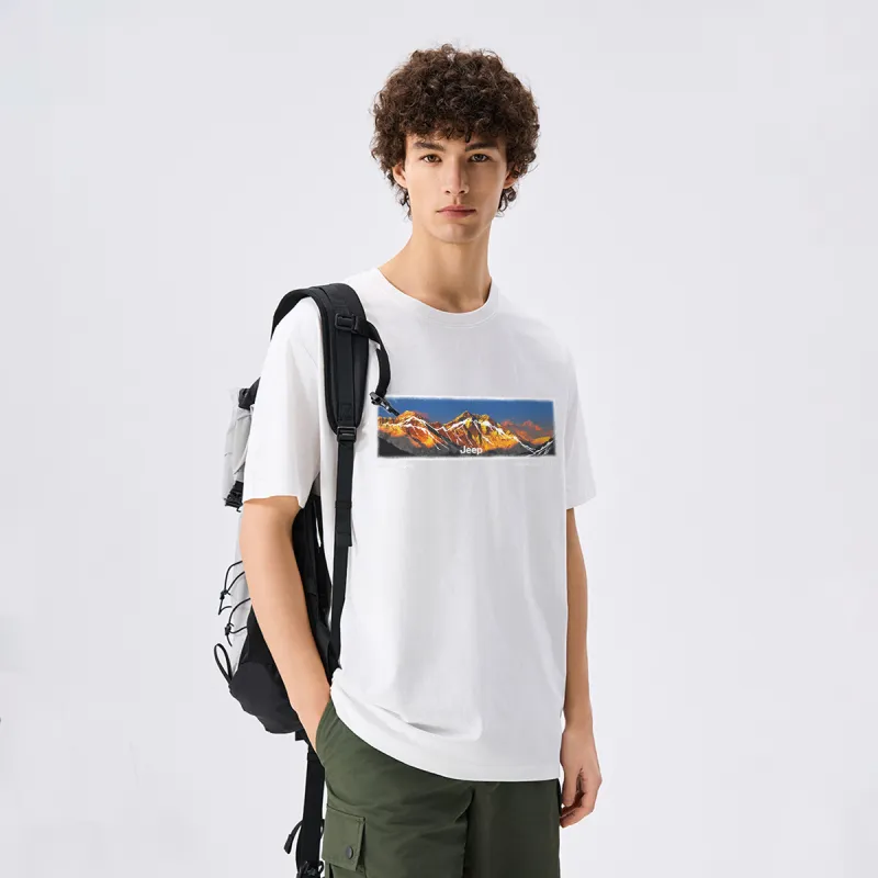 Jeep T Shirts Unisex-2