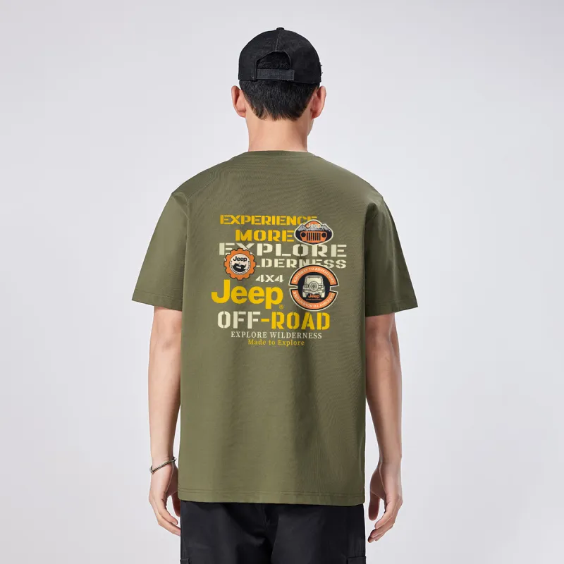 Jeep T Shirts Unisex-17
