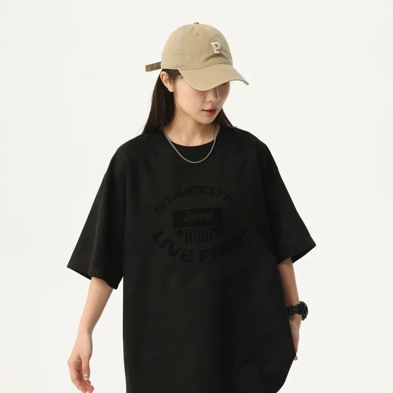 Jeep T Shirts Unisex-2