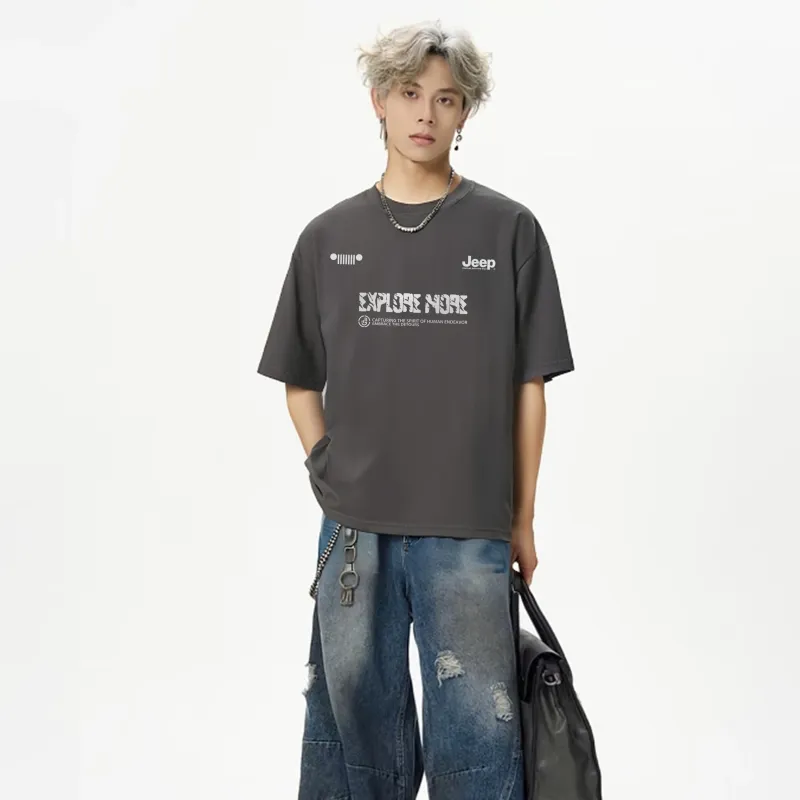 Jeep T Shirt Unisex Included Comes With Travel Set-29